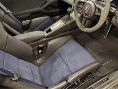 Thumbnail image: Porsche GT4 RS Weissach