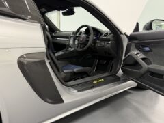 Thumbnail image: Porsche GT4 RS Weissach