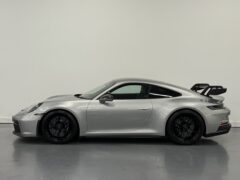 Thumbnail image: Porsche 992 GT3 Clubsport