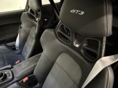 Thumbnail image: Porsche 992 GT3 Clubsport