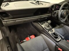 Thumbnail image: Porsche 992 GT3 Clubsport