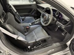 Thumbnail image: Porsche 992 GT3 Clubsport