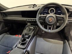 Thumbnail image: Porsche 992 GT3 Clubsport