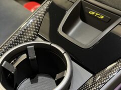 Thumbnail image: Porsche 992 GT3 Clubsport