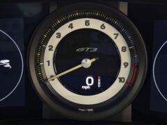 Thumbnail image: Porsche 992 GT3 Clubsport