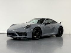 Thumbnail image: Porsche Carrera GTS 4 Coupe