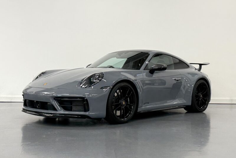 Porsche Carrera GTS 4 Coupe - for sale at MotorVault
