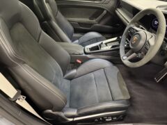 Thumbnail image: Porsche Carrera GTS 4 Coupe