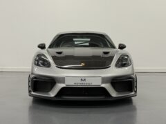 Thumbnail image: Porsche GT4 RS Weissach