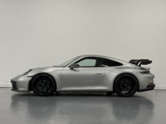 Thumbnail image: Porsche 992 GT3 Clubsport
