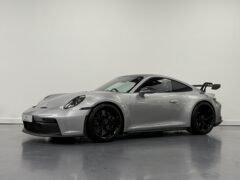 Thumbnail image: Porsche 992 GT3 Clubsport