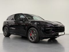 Thumbnail image: Porsche Cayenne S 4.0 V8