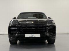 Thumbnail image: Porsche Cayenne S 4.0 V8