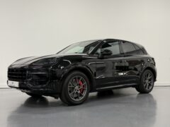 Thumbnail image: Porsche Cayenne S 4.0 V8