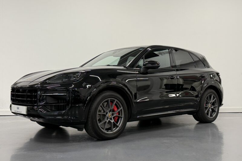 Porsche Cayenne S 4.0 V8 - for sale at MotorVault