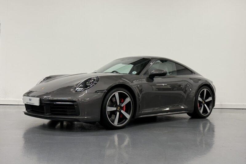 Porsche 992 Carrera 4S - for sale at MotorVault