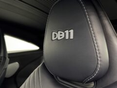 Thumbnail image: Aston Martin DB11 V12