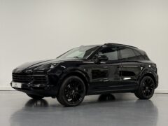 Thumbnail image: Porsche Cayenne 3.0 V6 SUV
