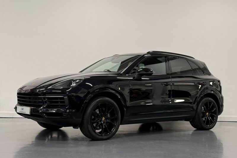 Porsche Cayenne 3.0 V6 SUV - for sale at MotorVault