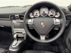 Thumbnail image: Porsche 997 Carrera 4S Cabriolet Tiptronic