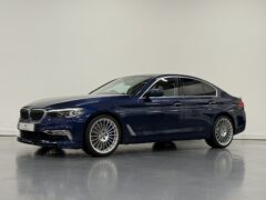 Thumbnail image: Alpina D5S AWD