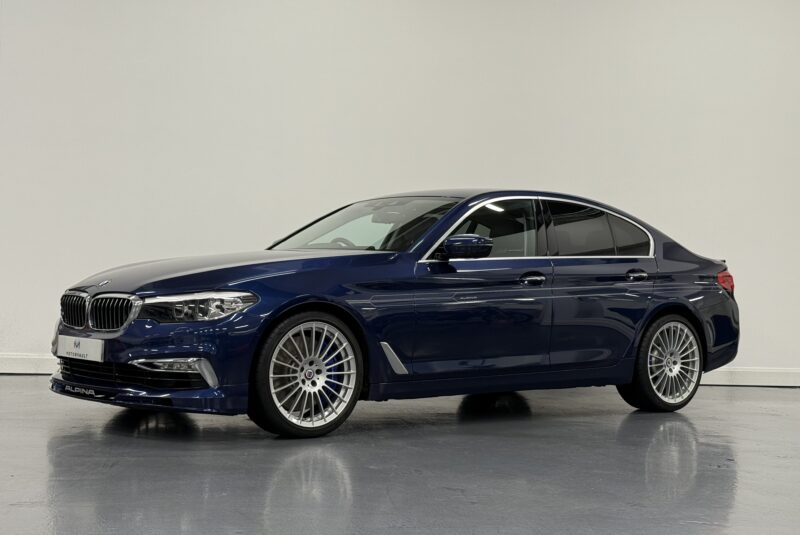 Alpina D5S AWD - for sale at MotorVault