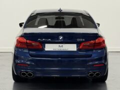 Thumbnail image: Alpina D5S AWD