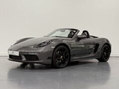 Thumbnail image: Porsche Boxster Style Edition