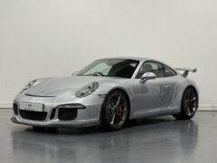 Thumbnail image: Porsche 991.1 GT3