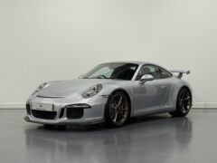 Thumbnail image: Porsche 991.1 GT3