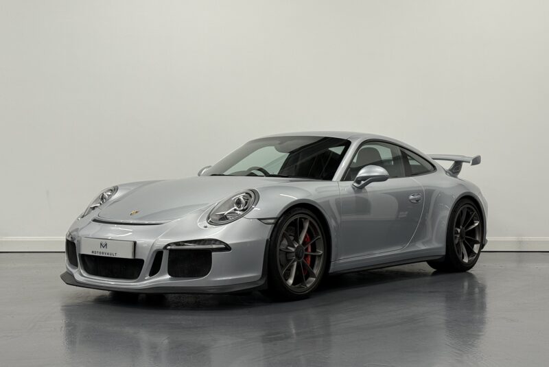 Porsche 991.1 GT3 - for sale at MotorVault