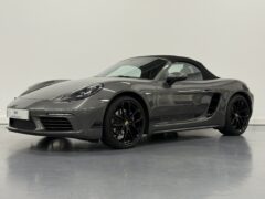 Thumbnail image: Porsche Boxster Style Edition