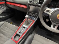 Thumbnail image: Porsche Boxster GTS 3.4 Manual