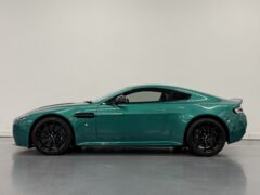 Thumbnail image: Aston Martin Vantage V12S Performance Pack