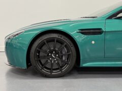 Thumbnail image: Aston Martin Vantage V12S Performance Pack