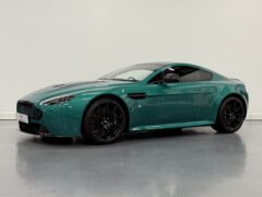 Thumbnail image: Aston Martin Vantage V12S Performance Pack