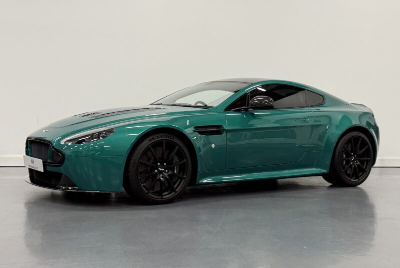Aston Martin Vantage V12S Performance Pack - for sale at MotorVault
