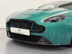 Thumbnail image: Aston Martin Vantage V12S Performance Pack