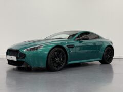 Thumbnail image: Aston Martin Vantage V12S Performance Pack