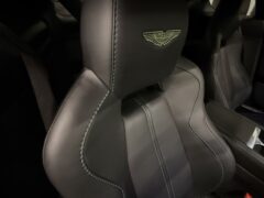 Thumbnail image: Aston Martin Vantage V12S Performance Pack