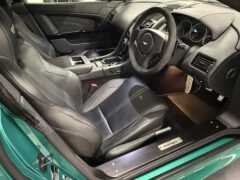 Thumbnail image: Aston Martin Vantage V12S Performance Pack