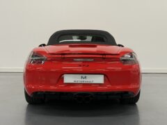 Thumbnail image: Porsche Boxster GTS 3.4 Manual