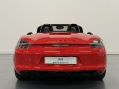 Thumbnail image: Porsche Boxster GTS 3.4 Manual