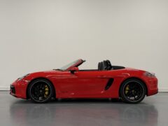Thumbnail image: Porsche Boxster GTS 3.4 Manual