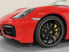 Thumbnail image: Porsche Boxster GTS 3.4 Manual