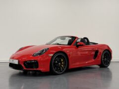 Thumbnail image: Porsche Boxster GTS 3.4 Manual
