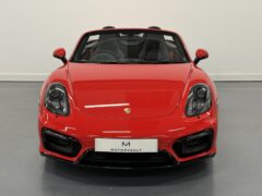 Thumbnail image: Porsche Boxster GTS 3.4 Manual