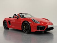 Thumbnail image: Porsche Boxster GTS 3.4 Manual