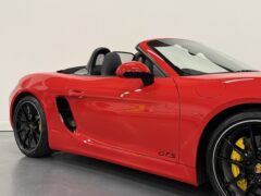 Thumbnail image: Porsche Boxster GTS 3.4 Manual