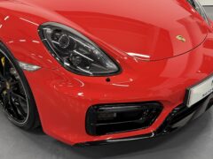 Thumbnail image: Porsche Boxster GTS 3.4 Manual